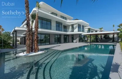 Villa - 6 Bedrooms for sale in Majestic Vistas (Lamborghini Mansions) - Dubai Hills Estate - Dubai
