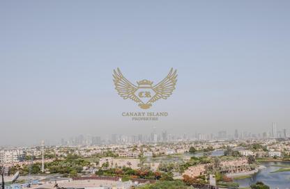 Apartment - 2 Bedrooms - 3 Bathrooms for rent in Orra The Embankment Tower 1 - Orra The Embankment - Jumeirah Lake Towers - Dubai