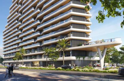 Apartment - Studio - 1 Bathroom for sale in Bayviews - Hayat Island - Mina Al Arab - Ras Al Khaimah