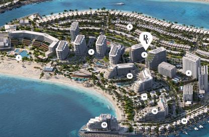 Apartment - Studio - 1 Bathroom for sale in Bayviews - Hayat Island - Mina Al Arab - Ras Al Khaimah