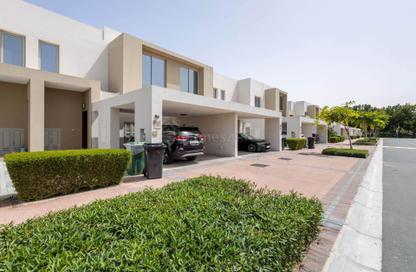 Villa - 3 Bedrooms - 4 Bathrooms for rent in Reem Community - Arabian Ranches 2 - Dubai Villa - 3 Bedrooms - 4 Bathrooms for rent in Reem Community - Arabian Ranches 2 - Dubai