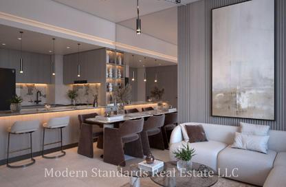 Apartment - 2 - 3 for sale in Verde by Vision - Dubai Sports City - Dubai Apartment - 2 - 3 for sale in Verde by Vision - Dubai Sports City - Dubai