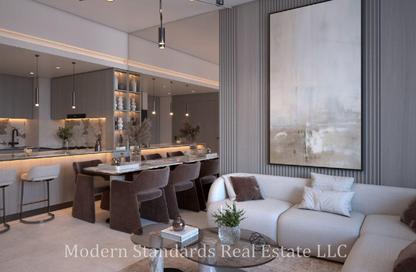 Apartment - 2 - 3 for sale in Verde by Vision - Dubai Sports City - Dubai Apartment - 2 - 3 for sale in Verde by Vision - Dubai Sports City - Dubai