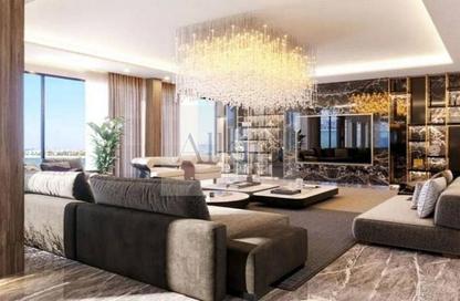 Townhouse - 4 - 3 for sale in Sage - Damac Riverside - Dubai Investment Park 2 (DIP 2) - Dubai Investment Park (DIP) - Dubai