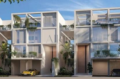 Townhouse - 4 - 3 for sale in Sage - Damac Riverside - Dubai Investment Park 2 (DIP 2) - Dubai Investment Park (DIP) - Dubai Townhouse - 4 - 3 for sale in Sage - Damac Riverside - Dubai Investment Park 2 (DIP 2) - Dubai Investment Park (DIP) - Dubai