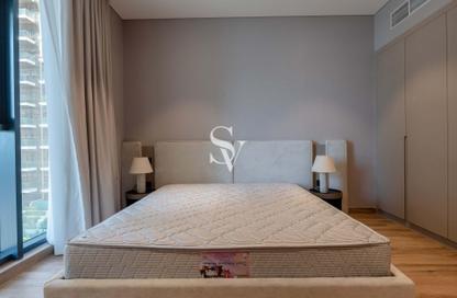Apartment - 2 Bedrooms - 3 Bathrooms for rent in Elegance by Chaimaa - District 18 - Jumeirah Village Circle - Dubai