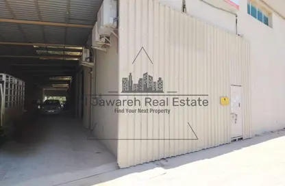 Warehouse - Studio - 1 Bathroom for rent in Umm Al Thuoob - Umm Al Quwain