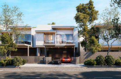 Townhouse - 4 - 5 for sale in Jouri Hills - Jumeirah Golf Estates - Dubai