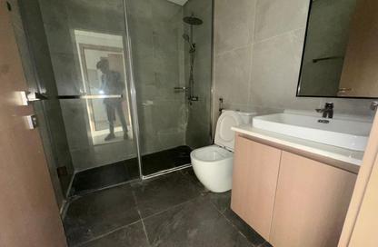 Apartment - 1 - 2 for rent in Sama Al Jaddaf - Al Jaddaf - Dubai