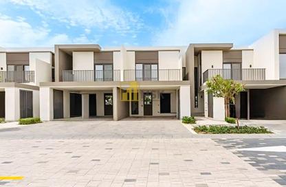 Villa - 3 Bedrooms - 4 Bathrooms for rent in Elan - Tilal Al Ghaf - Dubai