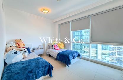 Apartment - 2 Bedrooms - 3 Bathrooms for sale in Al Bateen Residences - Jumeirah Beach Residence - Dubai Apartment - 2 Bedrooms - 3 Bathrooms for sale in Al Bateen Residences - Jumeirah Beach Residence - Dubai