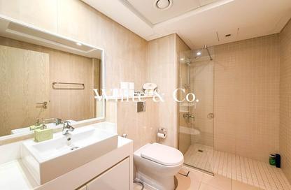 Apartment - 2 Bedrooms - 3 Bathrooms for sale in Al Bateen Residences - Jumeirah Beach Residence - Dubai Apartment - 2 Bedrooms - 3 Bathrooms for sale in Al Bateen Residences - Jumeirah Beach Residence - Dubai