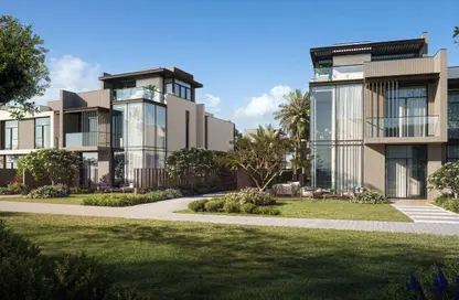 تاون هاوس - 3 غرف نوم - 4 حمامات للبيع في لا تيليا - فيلا نوفا - دبي لاند - دبي