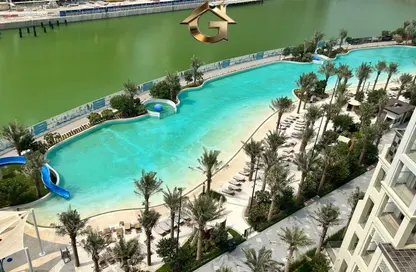 Apartment - 2 Bedrooms - 2 Bathrooms for rent in Breeze at Creek Beach Building 1 - Breeze at Creek Beach - Creek Beach - Dubai Creek Harbour (The Lagoons) - Dubai