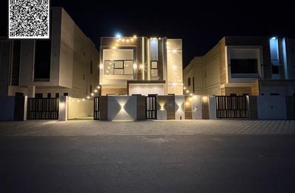 Villa - 4 - 6 for sale in Kabbali Hills - Al Helio 2 - Al Helio - Ajman