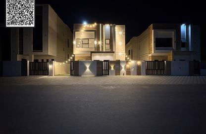 Villa - 4 - 6 for sale in Kabbali Hills - Al Helio 2 - Al Helio - Ajman