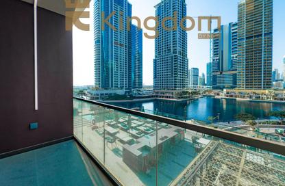 Apartment - 1 - 2 for sale in MBL Royal - JLT Cluster K - Jumeirah Lake Towers - Dubai
