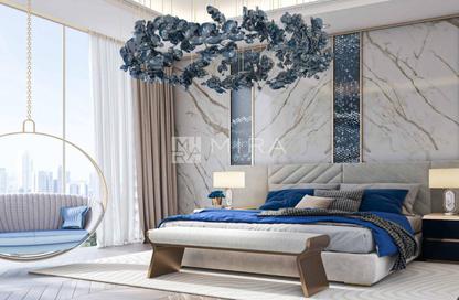 Apartment - Studio - 1 Bathroom for sale in Canal Heights 2 - Business Bay - Dubai