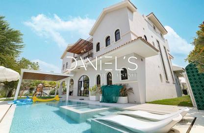 Villa - 6 - 7 for rent in Ponderosa - The Villa - Dubai