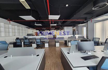 Office Space - Studio - 2 Bathrooms for sale in Palace Tower 1 - Palace Towers - Dubai Silicon Oasis - Dubai