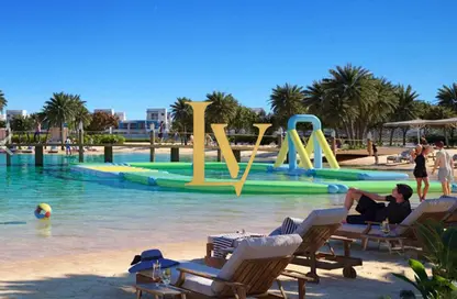 فيلا - 6 غرف نوم - 7 حمامات للبيع في سانتوريني - داماك لاجونز - دبي