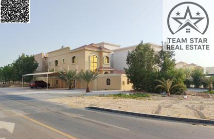 Villa - 5 Bedrooms - 7 Bathrooms for rent in Al Mowaihat 1 - Al Mowaihat - Ajman
