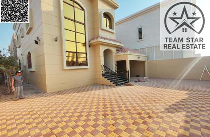 Villa - 5 Bedrooms - 7 Bathrooms for rent in Al Mowaihat 1 - Al Mowaihat - Ajman Villa - 5 Bedrooms - 7 Bathrooms for rent in Al Mowaihat 1 - Al Mowaihat - Ajman