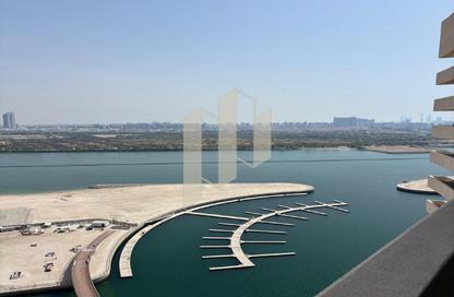 Apartment - Studio - 1 Bathroom for sale in Marina Bay by DAMAC - Najmat Abu Dhabi - Al Reem Island - Abu Dhabi