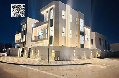 Villa - 5 Bedrooms - 7 Bathrooms for sale in Al Bahia Hills - Al Bahia - Ajman