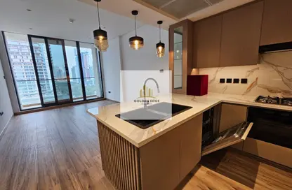 شقة - غرفة نوم - 2 حمامات للايجار في إليجانس من شيماء - منطقة 18 - قرية جميرا الدائرية - دبي