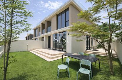 Villa - 4 Bedrooms - 4 Bathrooms for sale in Club Villas at Dubai Hills - Dubai Hills Estate - Dubai