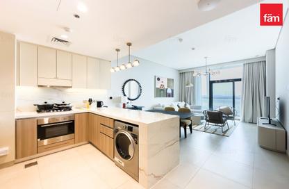 Apartment - 1 - 2 for rent in Millennium Talia Residences - Al Furjan - Dubai