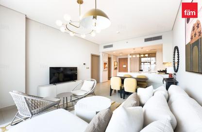 Apartment - 1 - 2 for rent in Millennium Talia Residences - Al Furjan - Dubai
