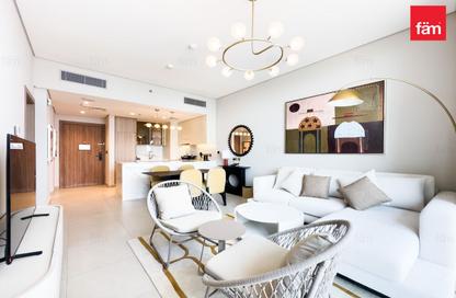 Apartment - 1 - 2 for rent in Millennium Talia Residences - Al Furjan - Dubai