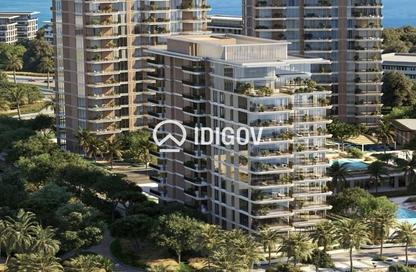 Apartment - 1 Bedroom - 2 Bathrooms for sale in Bay Grove Residence 11 - Bay Grove Residences - Dubai Islands - Dubai