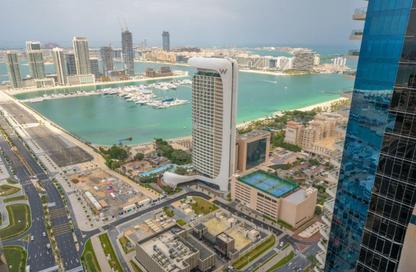 Apartment - 2 Bedrooms - 3 Bathrooms for rent in Princess Tower - Dubai Marina - Dubai