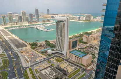 Apartment - 2 Bedrooms - 3 Bathrooms for rent in Princess Tower - Dubai Marina - Dubai