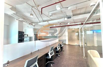 Office Space - Studio - 1 for rent in Business Village - Port Saeed - Deira - Dubai