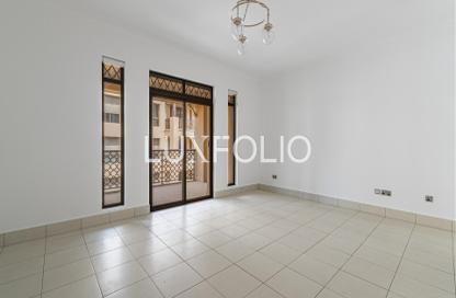 Apartment - 1 Bedroom - 2 Bathrooms for rent in Reehan 4 - Reehan - Old Town - Downtown Dubai - Dubai