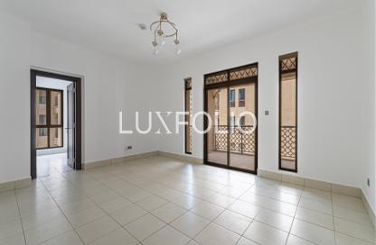 Apartment - 1 Bedroom - 2 Bathrooms for rent in Reehan 4 - Reehan - Old Town - Downtown Dubai - Dubai