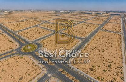 Land - Studio for sale in Al Hooshi Villas - Hoshi - Al Badie - Sharjah