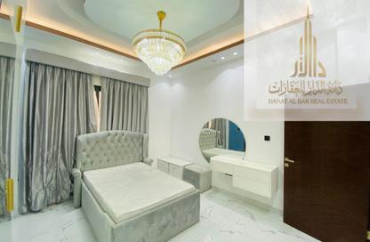 Villa - 5 Bedrooms - 7 Bathrooms for rent in Kabbali Hills - Al Helio 2 - Al Helio - Ajman
