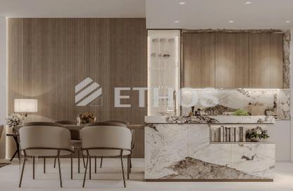 Apartment - Studio - 1 Bathroom for sale in Gardens 2 - Arjan - Dubai
