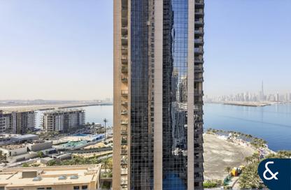شقة - 2 غرف نوم - 3 حمامات للبيع في خور دبي ريزيدنس برج 1 جنوب - Dubai Creek ريزيدنسز South - Dubai Creek ريزيدنسز - مرسى خور دبي - دبي