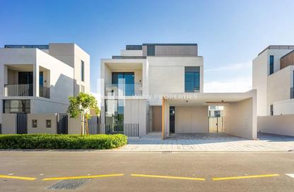 Villa - 4 Bedrooms - 6 Bathrooms for rent in Elie Saab 2 - Elie Saab - Arabian Ranches 3 - Dubai