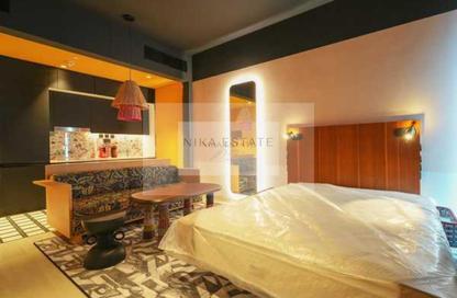 Apartment - Studio - 1 Bathroom for sale in Mama Shelter Residences - Business Bay - Dubai