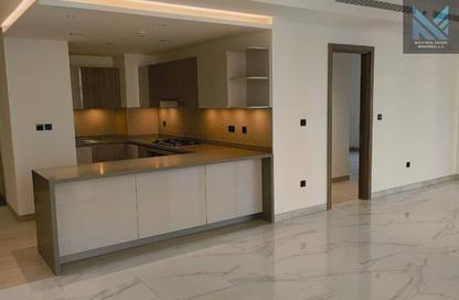 Apartment - 4 - 5 for sale in Crest Grande - Sobha Hartland - Mohammed Bin Rashid City - Dubai