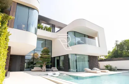 Villa - 6 Bedrooms - 7+ Bathrooms for sale in Pearl Jumeirah Villas - Pearl Jumeirah - Jumeirah - Dubai