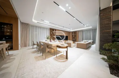 Villa - 6 Bedrooms - 7+ Bathrooms for sale in Pearl Jumeirah Villas - Pearl Jumeirah - Jumeirah - Dubai