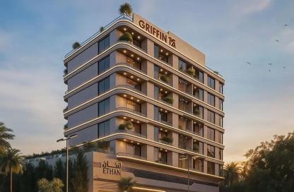 Apartment - 1 Bedroom - 2 Bathrooms for sale in Ethan by Griffin - Nad Al Sheba 1 - Nad Al Sheba - Dubai Apartment - 1 Bedroom - 2 Bathrooms for sale in Ethan by Griffin - Nad Al Sheba 1 - Nad Al Sheba - Dubai